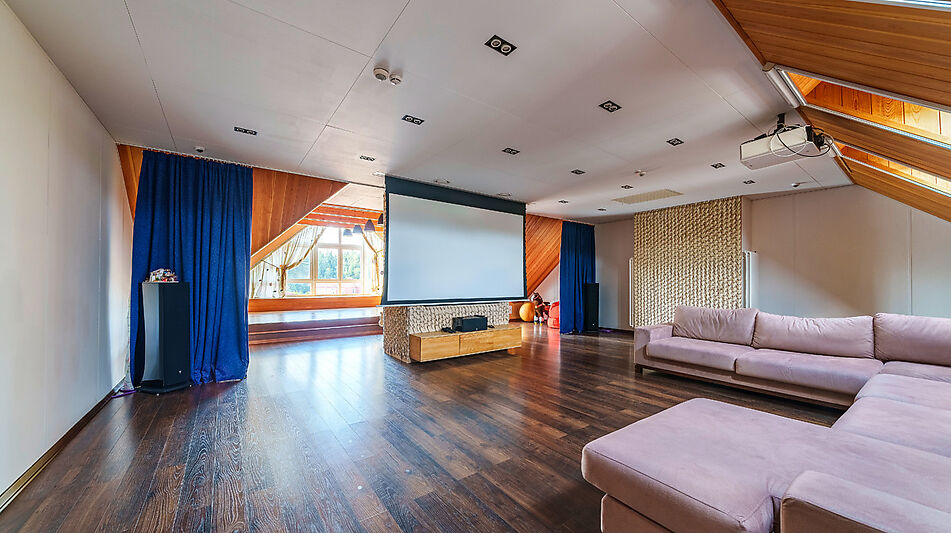 Дом под ключ в КП Мечта