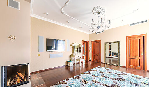 Дом под ключ в КП Мечта