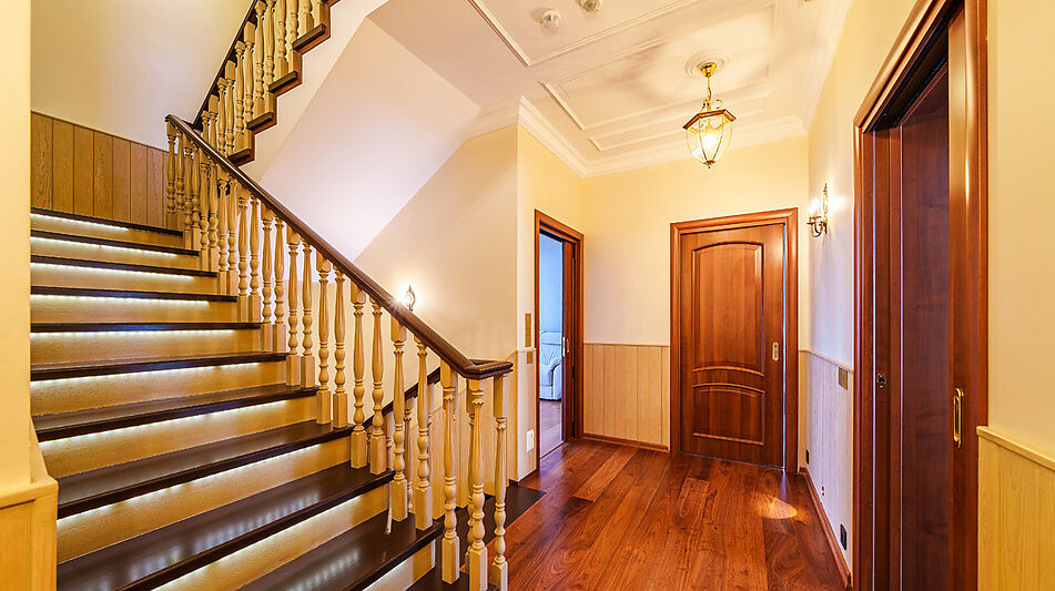 Дом под ключ в КП Мечта