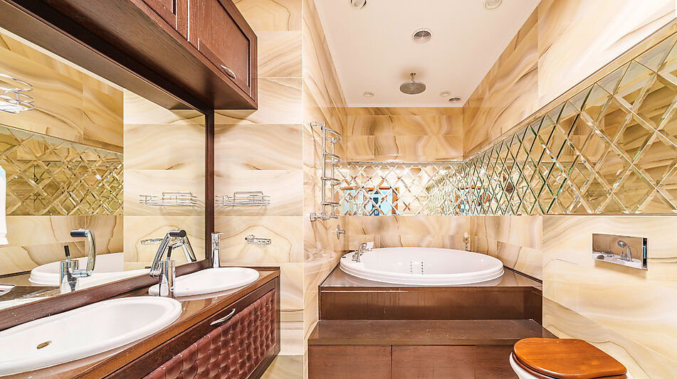 Дом под ключ в КП Мечта