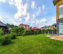 Дом под ключ в КП Мечта