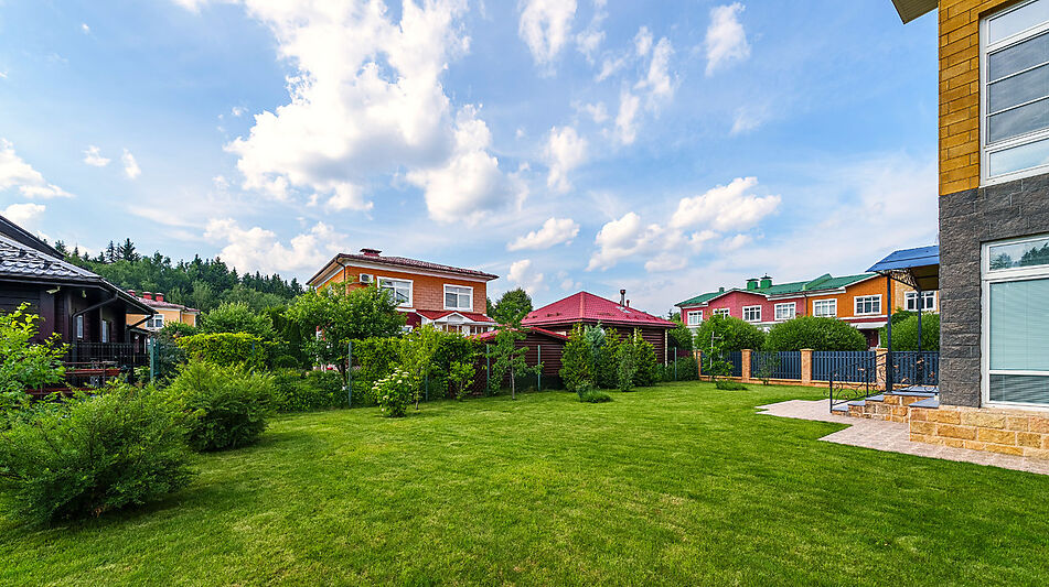 Дом под ключ в КП Мечта