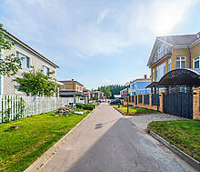 Дом под ключ в КП Мечта