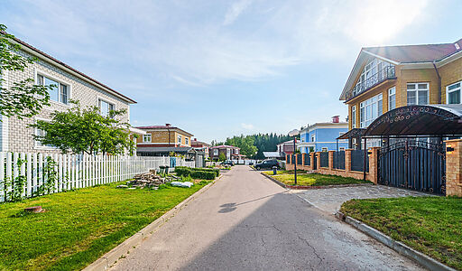 Дом под ключ в КП Мечта