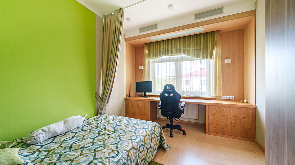 Дом под ключ в КП Мечта