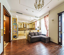 Дом под ключ в КП Мечта