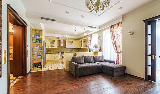 Дом под ключ в КП Мечта