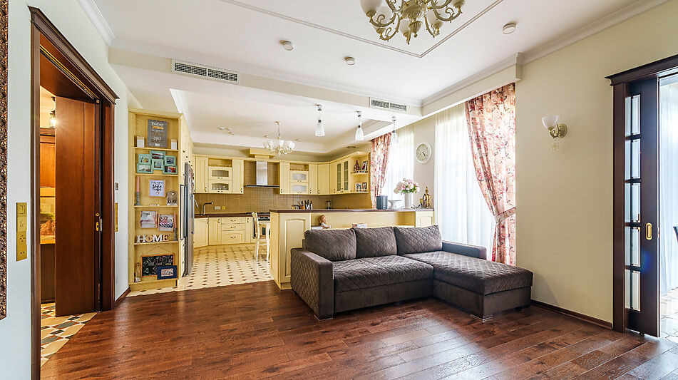 Дом под ключ в КП Мечта