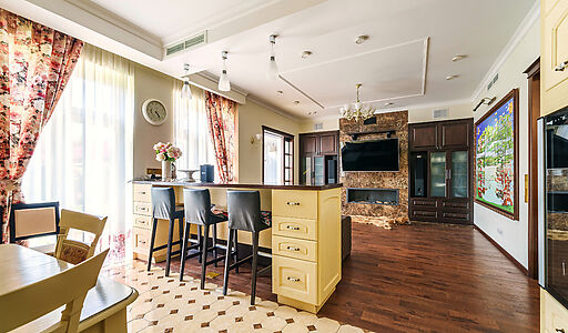 Дом под ключ в КП Мечта