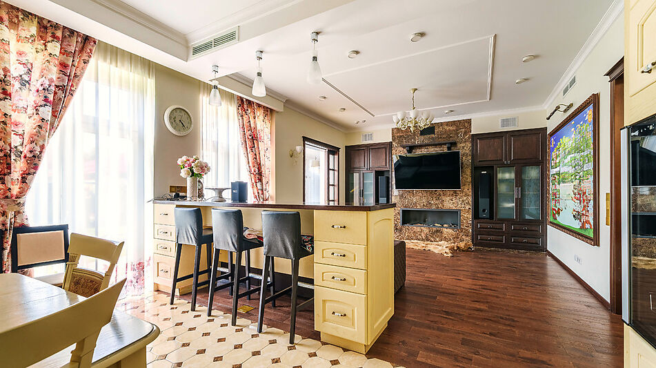 Дом под ключ в КП Мечта