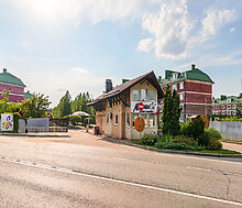 Дом под ключ в КП Мечта