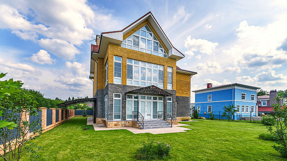 Дом под ключ в КП Мечта