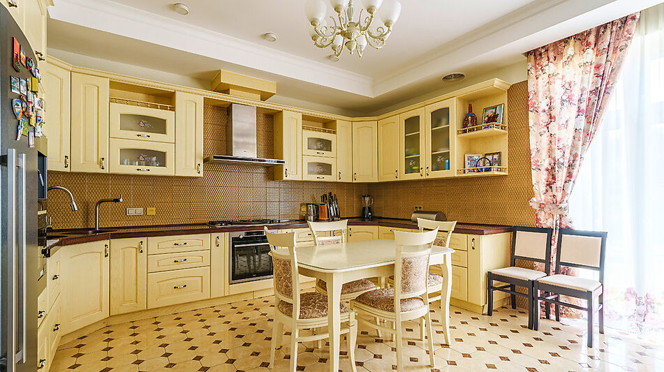 Дом под ключ в КП Мечта