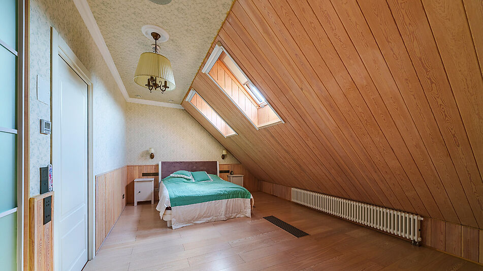 Дом под ключ в КП Мечта