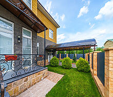 Дом под ключ в КП Мечта