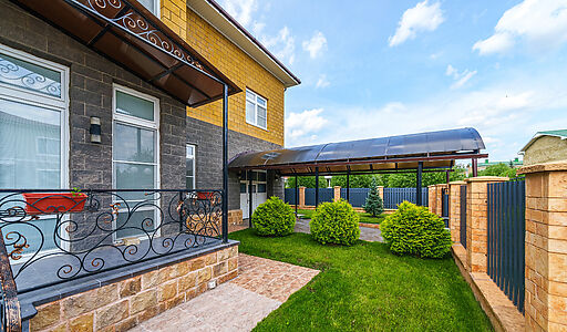 Дом под ключ в КП Мечта