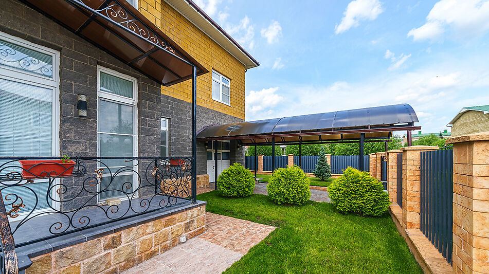 Дом под ключ в КП Мечта