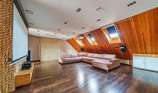 Дом под ключ в КП Мечта