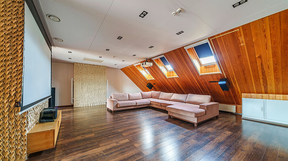 Дом под ключ в КП Мечта