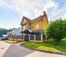 Дом под ключ в КП Мечта