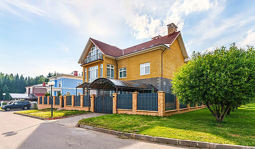 Дом под ключ в КП Мечта