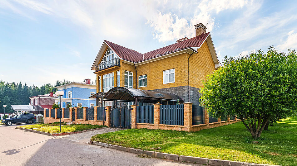 Дом под ключ в КП Мечта