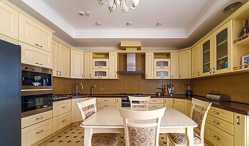 Дом под ключ в КП Мечта