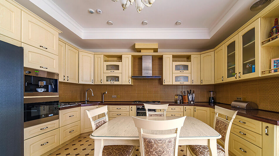 Дом под ключ в КП Мечта