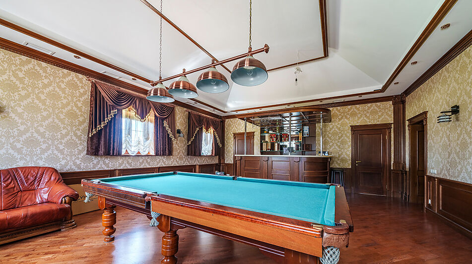 Дом под ключ в КП Монтевиль