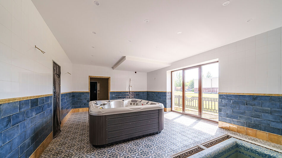 Дом под ключ в КП Монтевиль