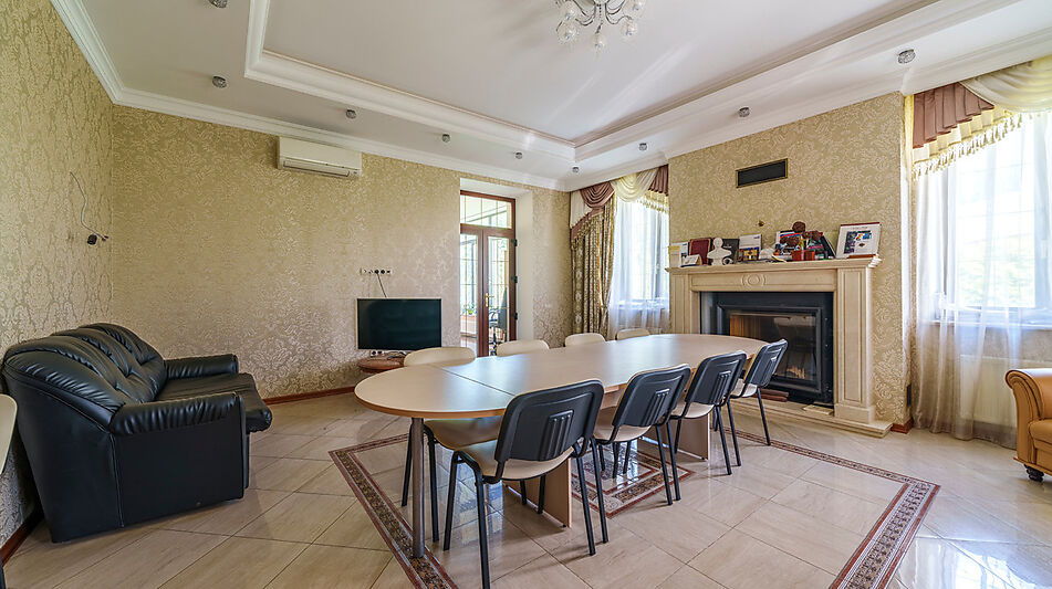 Дом под ключ в КП Монтевиль