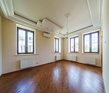 Дом под ключ в КП Монтевиль