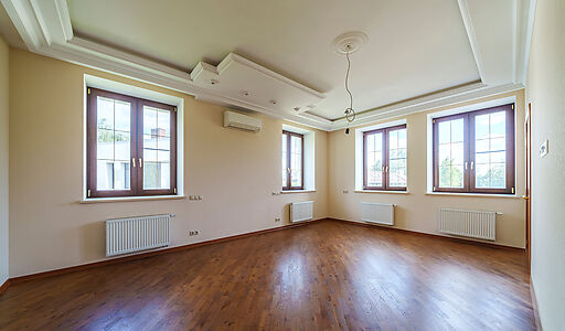 Дом под ключ в КП Монтевиль