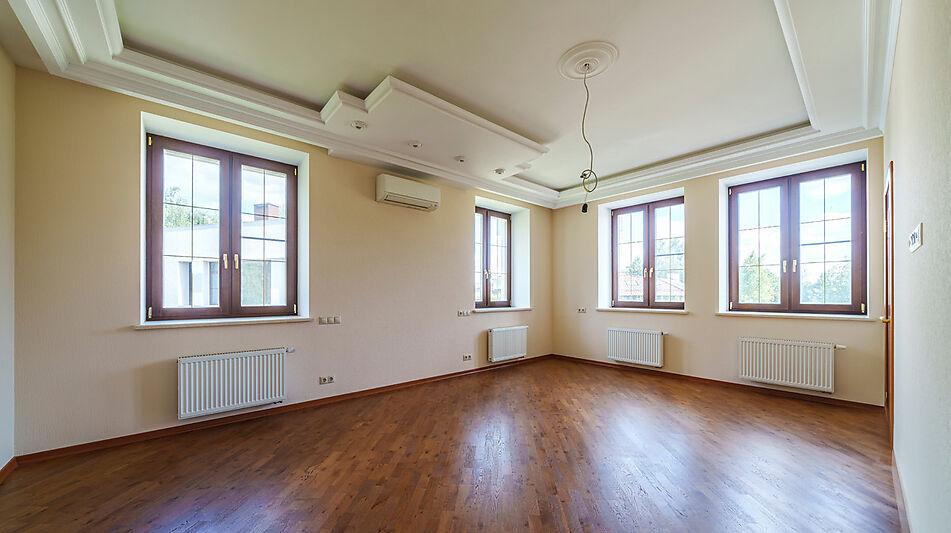 Дом под ключ в КП Монтевиль