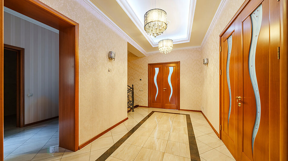 Дом под ключ в КП Монтевиль