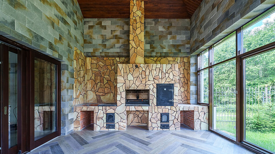 Дом под ключ в КП Монтевиль