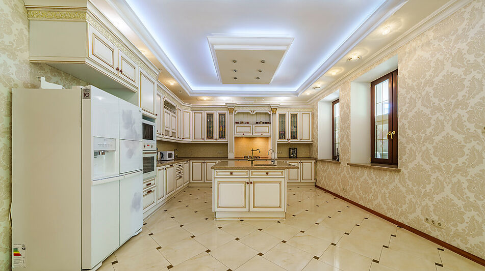 Дом под ключ в КП Монтевиль