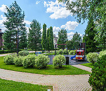 Дом под ключ в КП Монтевиль