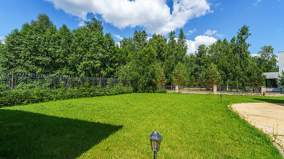 Дом под ключ в КП Монтевиль