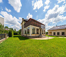 Дом под ключ в КП Монтевиль