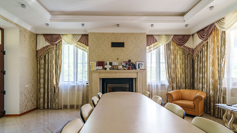 Дом под ключ в КП Монтевиль