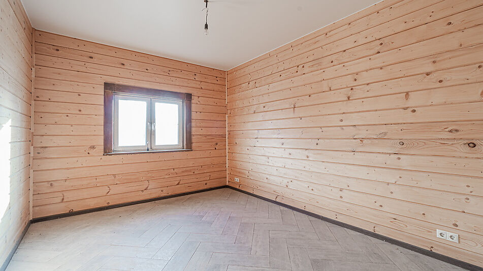 Дом с отделкой в Некрасовском