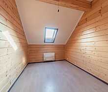 Дом с отделкой в Некрасовском