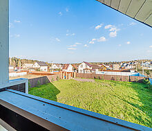 Дом с отделкой в Некрасовском