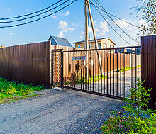 Дом с отделкой в Некрасовском