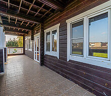 Дом с отделкой в Некрасовском