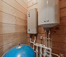 Дом с отделкой в Некрасовском