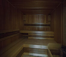 Вилла на берегу в поселке Пестово