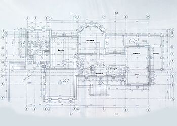 Вилла на берегу в поселке Пестово