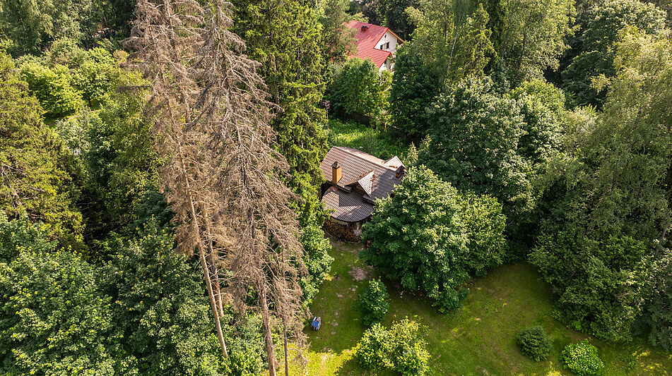 Участок с домом Летчик-Испытатель